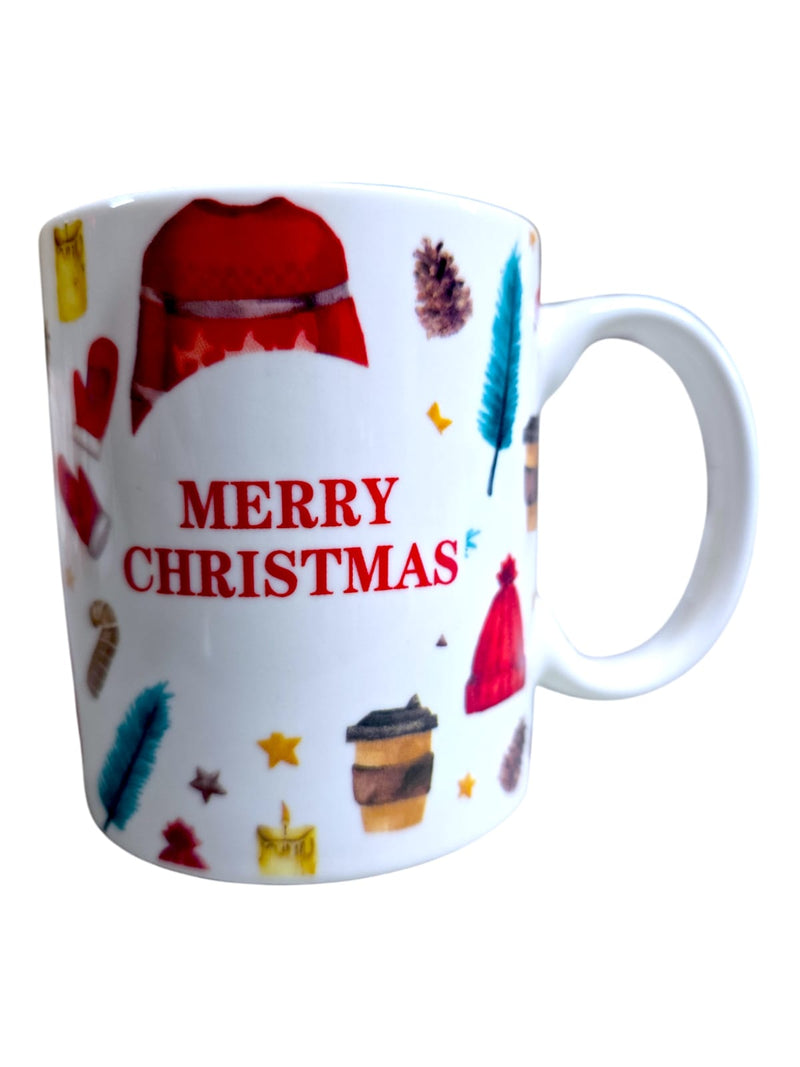 Christmas - Christmas Mugs 350ML