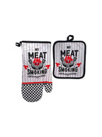 Summer BBQ 2pc Kitchen Set Phom