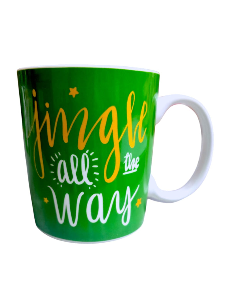 Christmas - Christmas Mugs 350ML