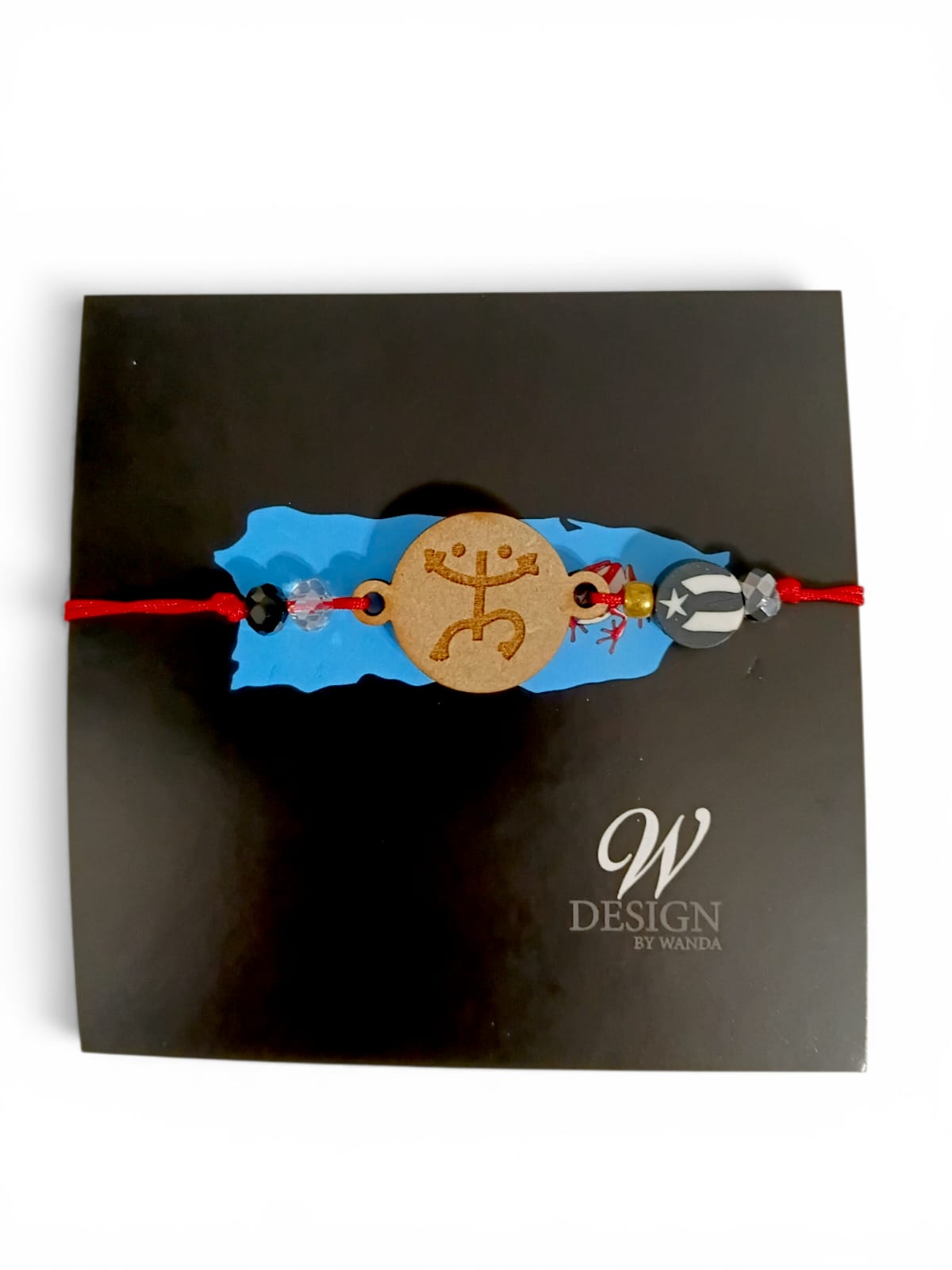 Pulsera W Design- Artesanales
