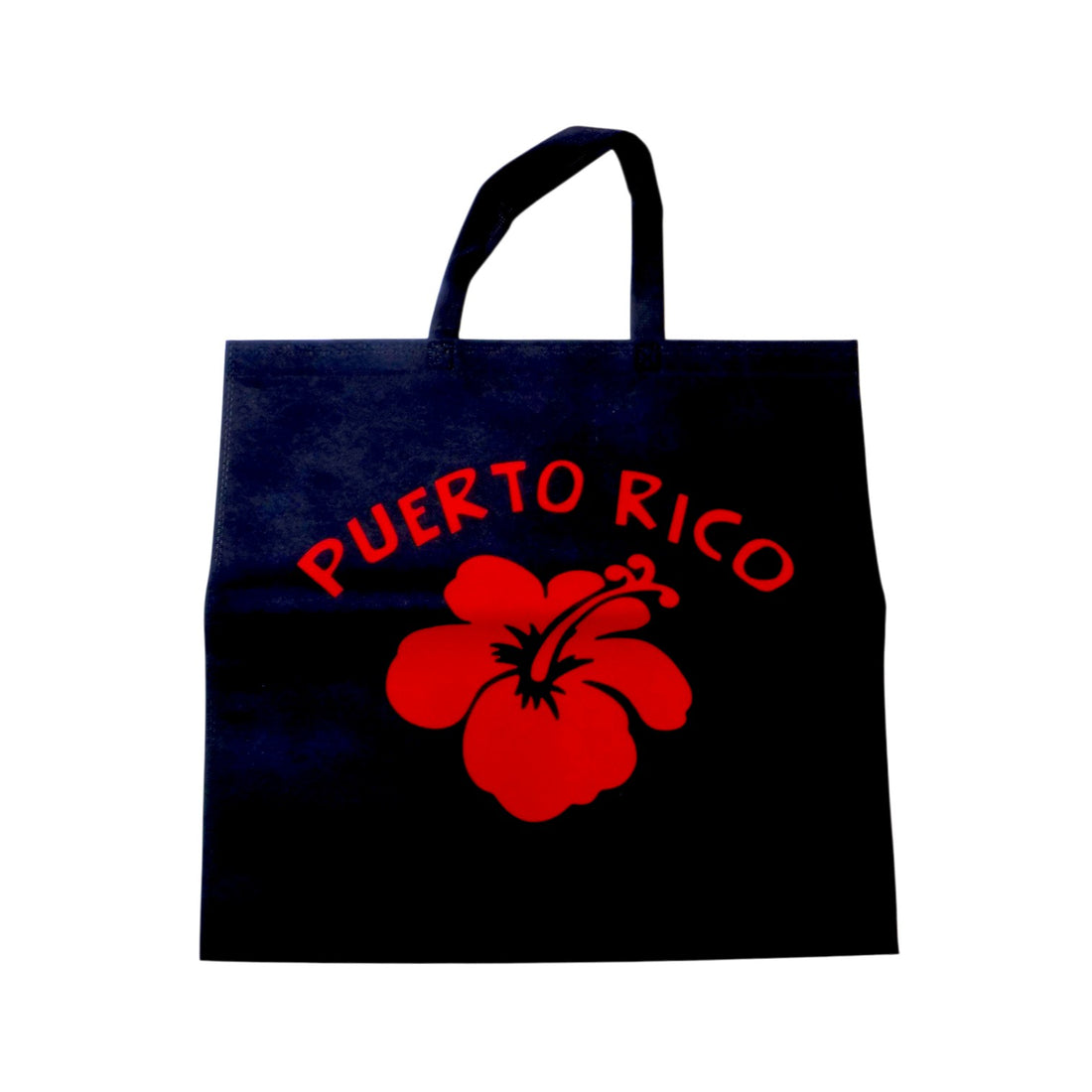 Souvenir de Puerto Rico – Bulto/Bolso Reusable | Diseño Boricua.