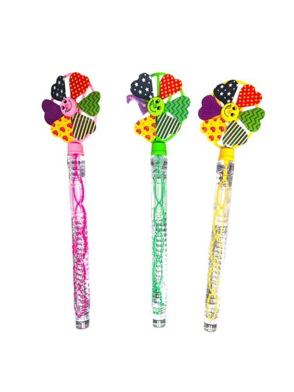 Windmill Bubble Wand