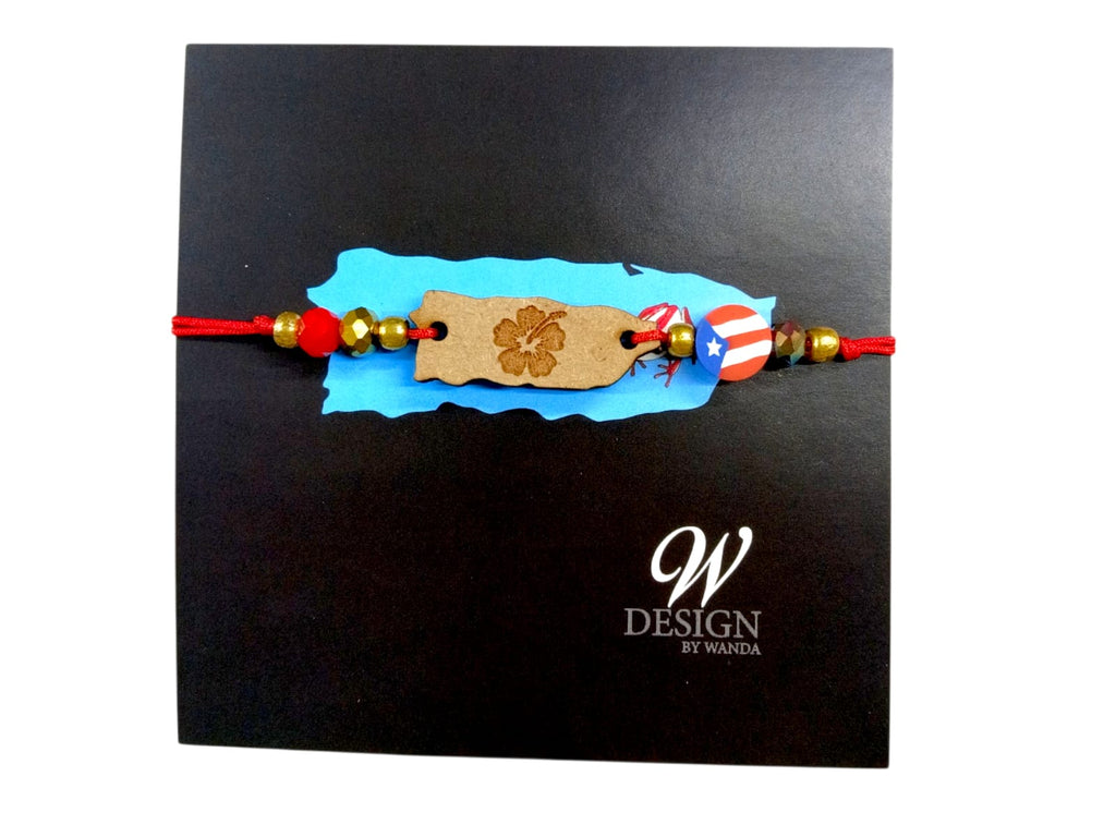 Pulsera W Design- Artesanales