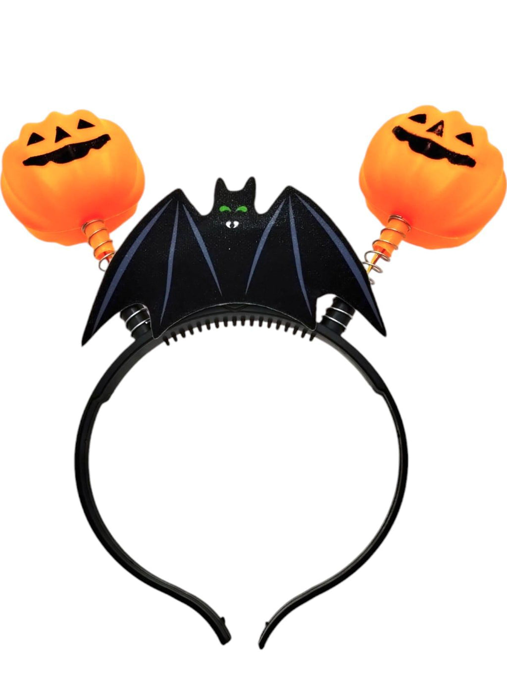 Halloween - Light-Up Pumpkin Headband | 3 Styles