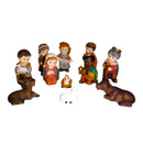 Souvernir de Puerto Rico- Naciemiento Pequeño 3"