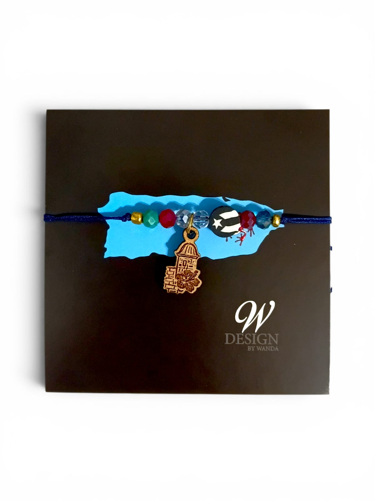 Pulsera W Design- Artesanales