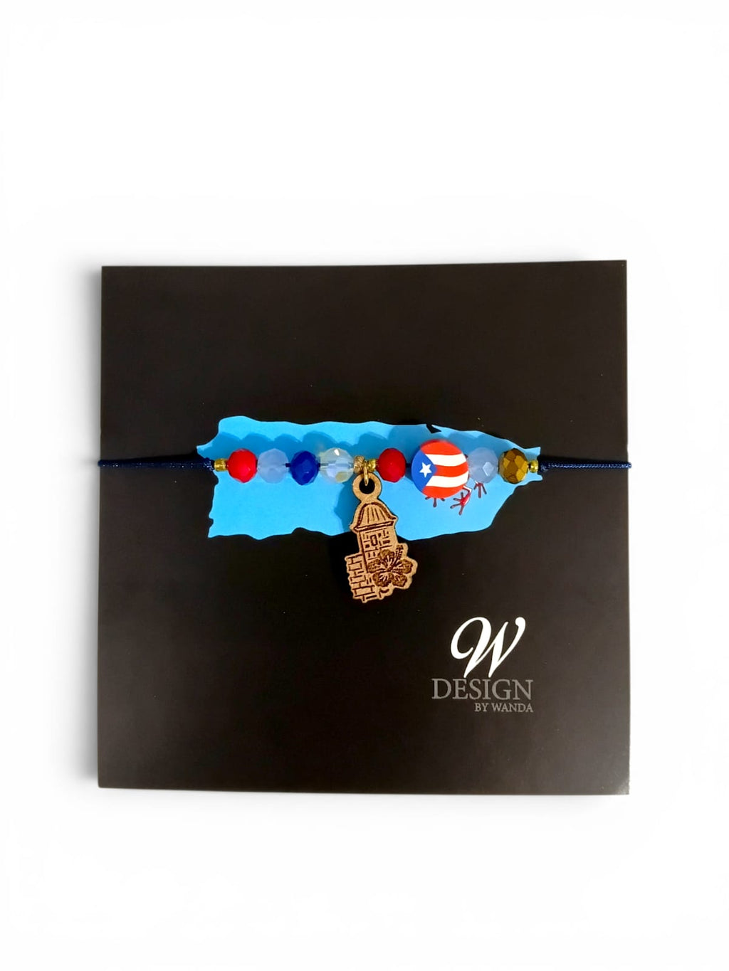 Pulsera W Design- Artesanales