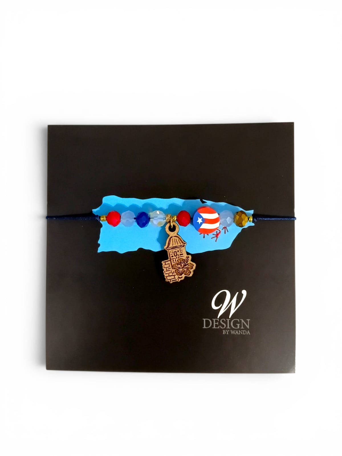 Pulsera W Design- Artesanales