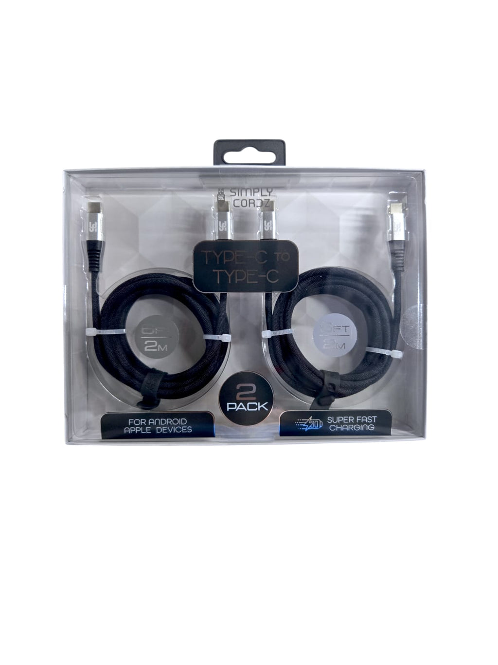 Charge & Sync Data Cables