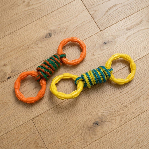 Pet Rope Toy 8.66in