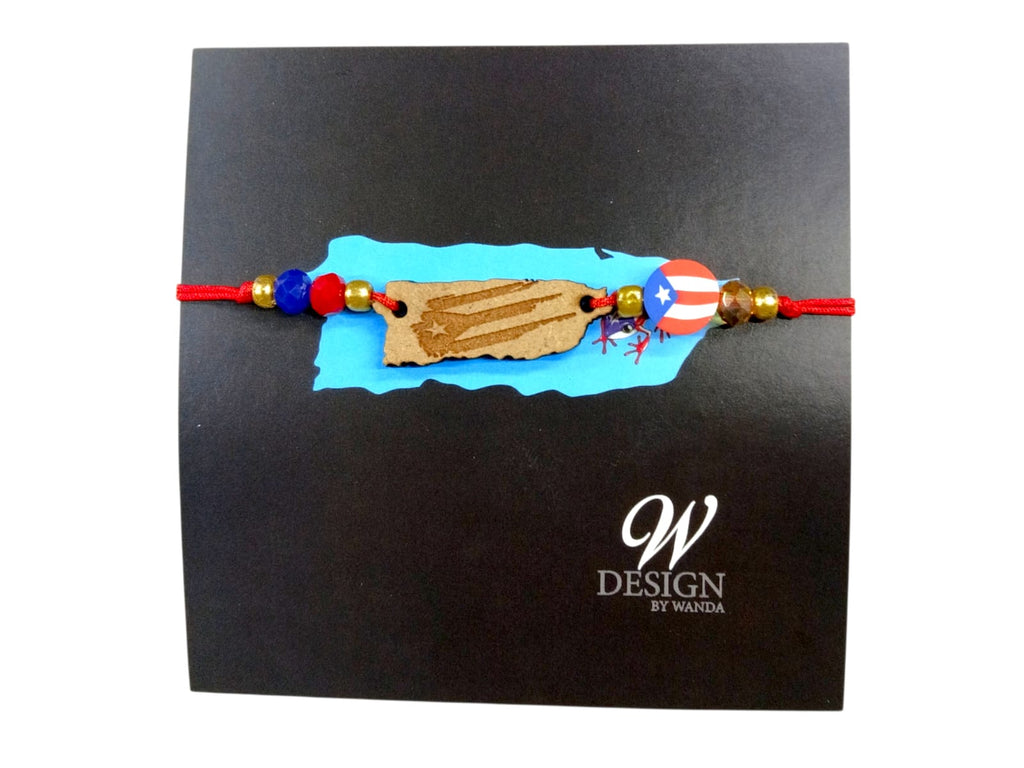 Pulsera W Design- Artesanales