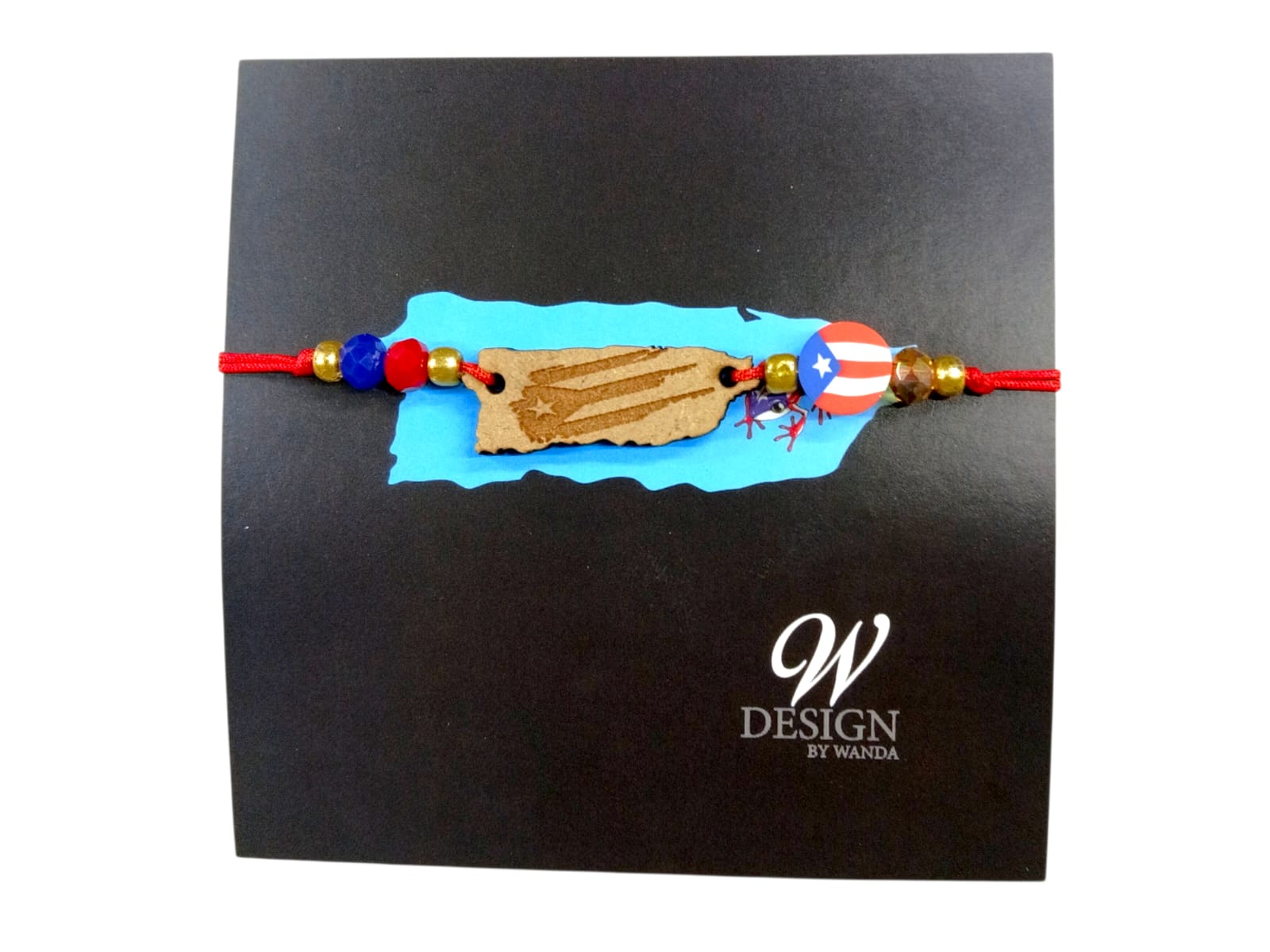 Pulsera W Design- Artesanales