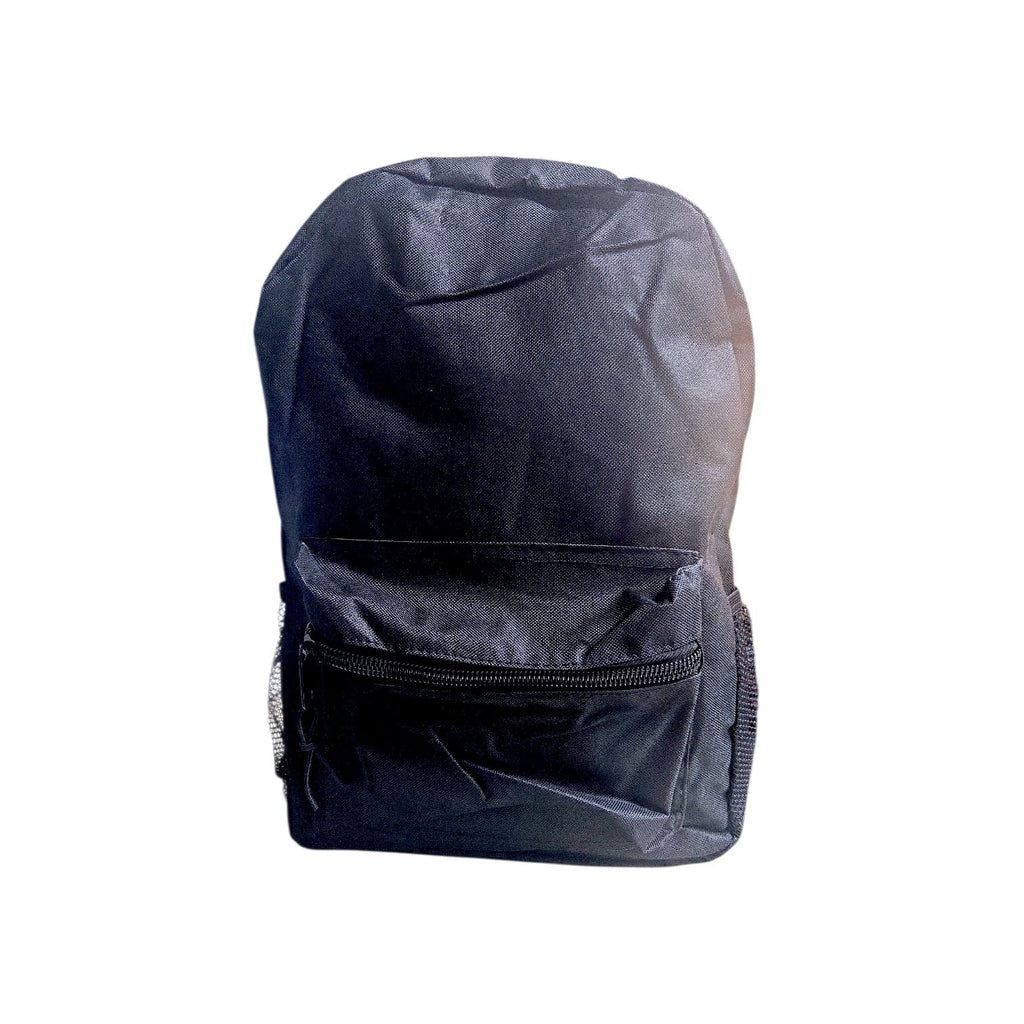 Mochila Multiusos con Bolsillo Frontal y Compartimentos Laterales