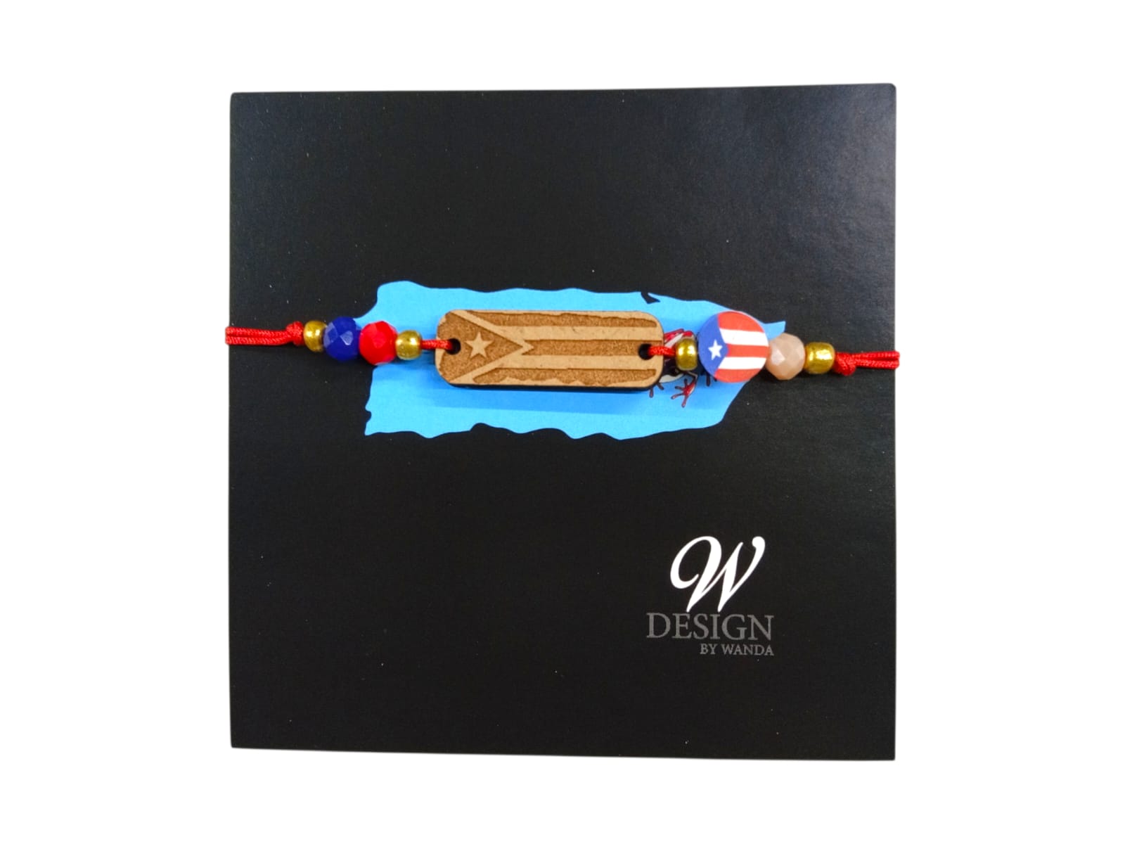 Pulsera W Design- Artesanales