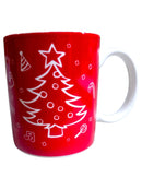 Navidad- Tazas Navideñas de 350ML