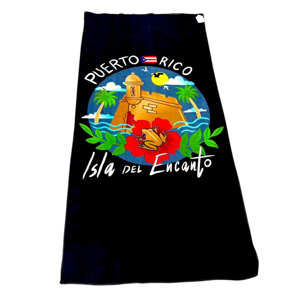 Beach Towels - Puerto Rico (Variety)