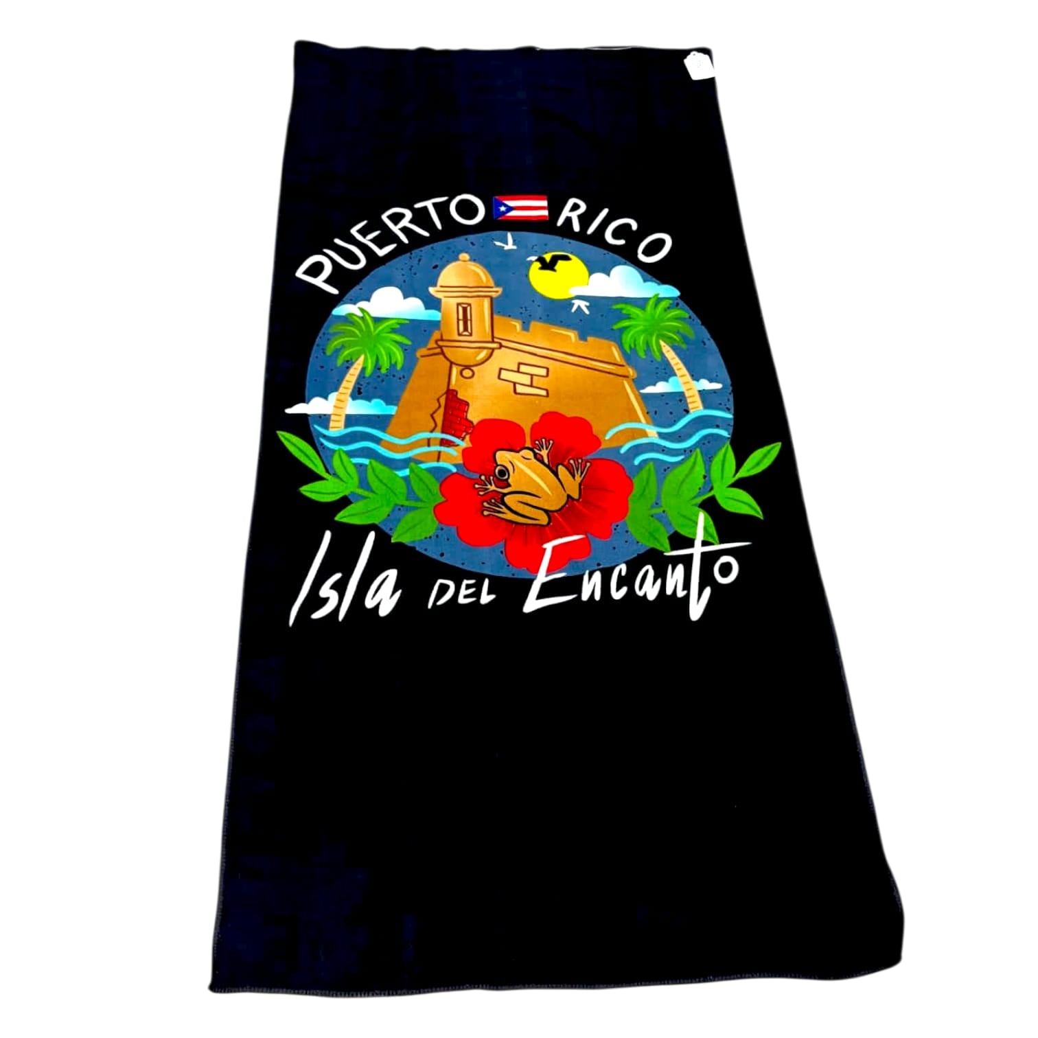 Toallas de Playa - Puerto Rico (Variedad)