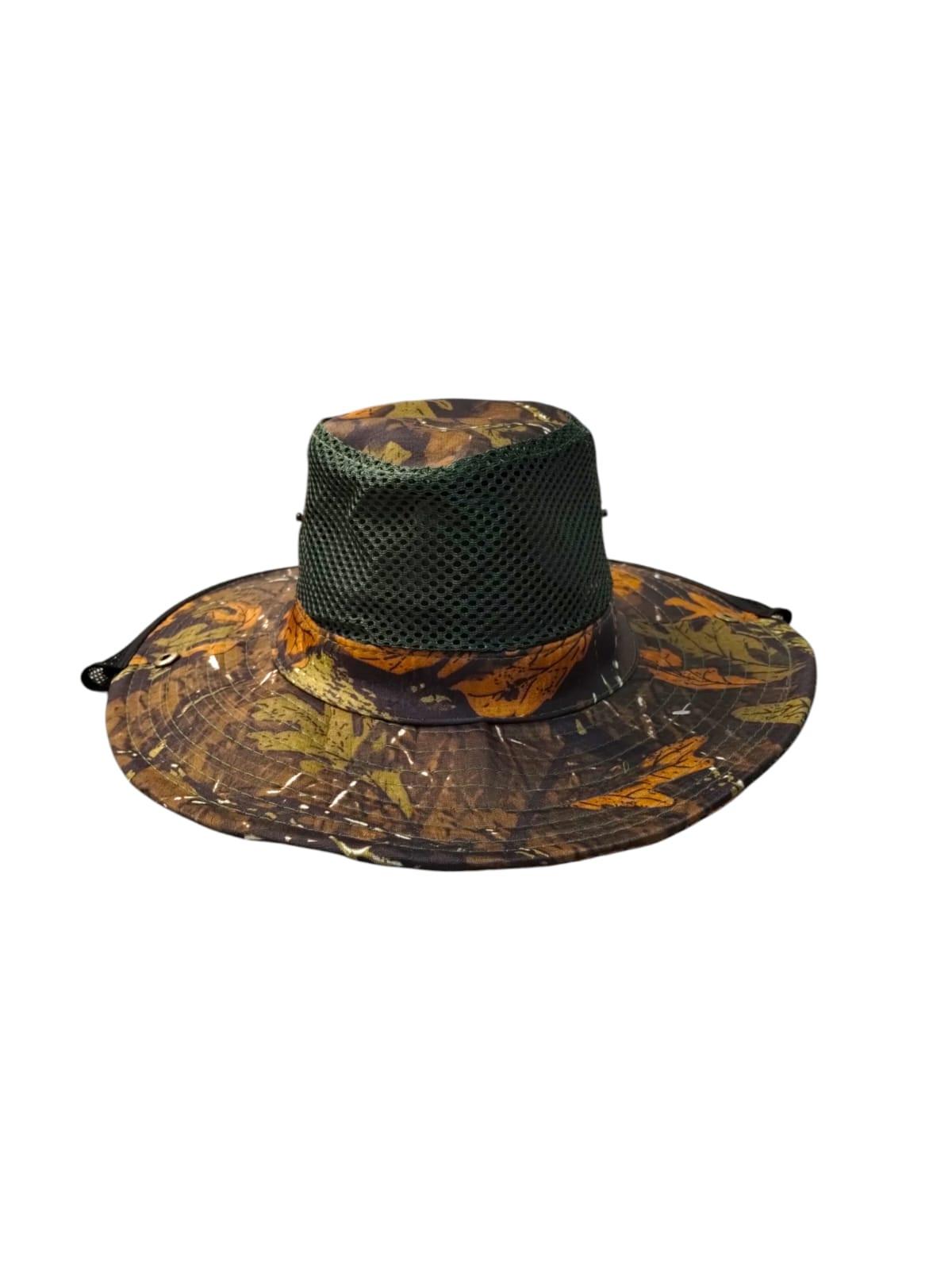 Sombreros de Sol para Caballeros - Estilo Camuflaje