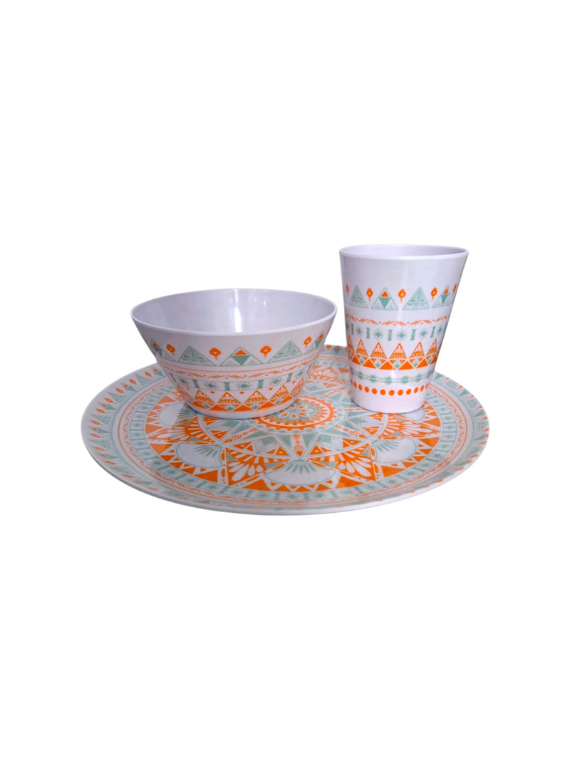 Platos Melaminal, Bowl de Melamina