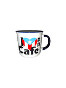 Souvenir de Puerto Rico- Tazas en Cerámica