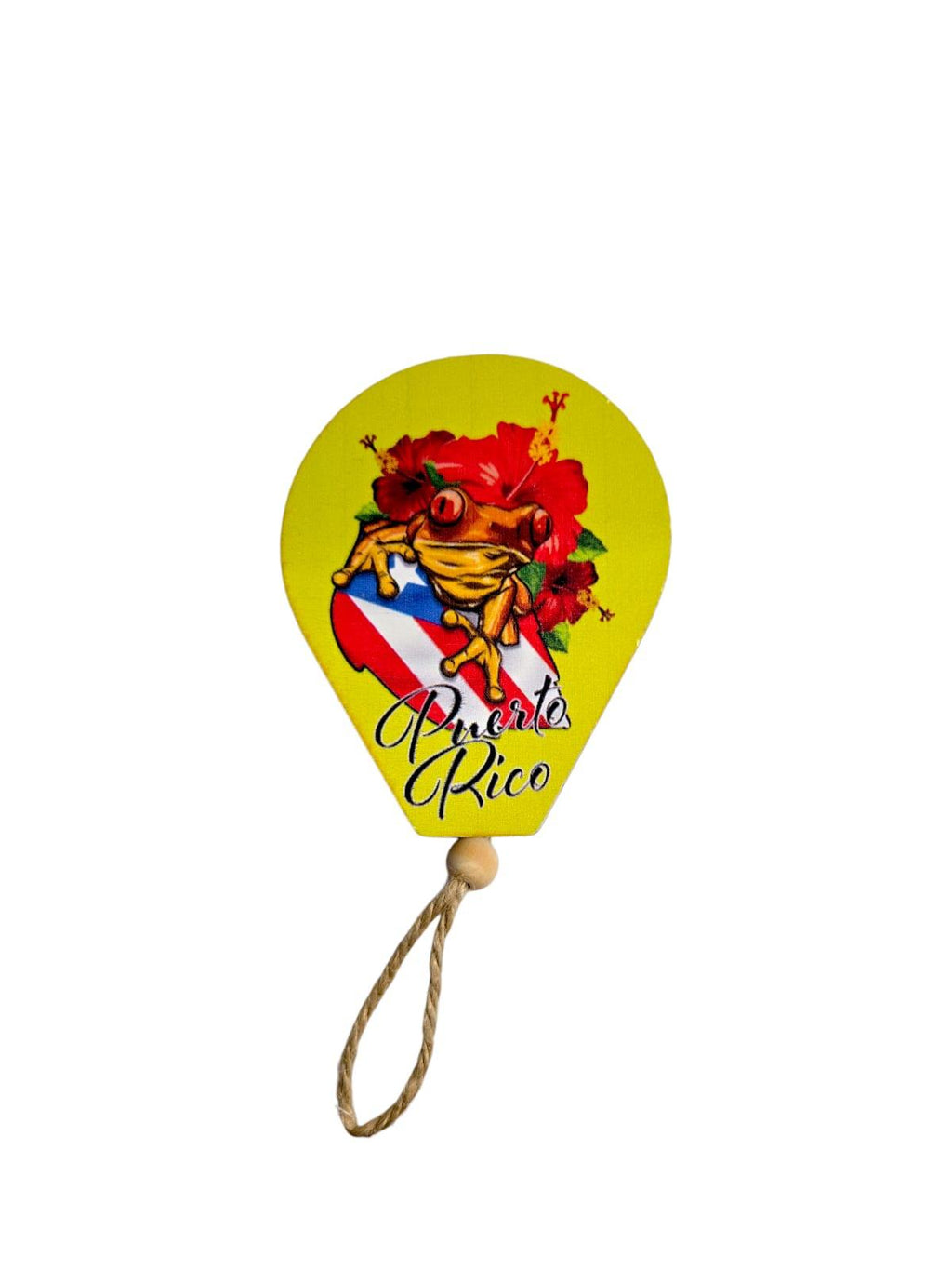 Souvenir de Puerto Rico- Puerto Rico Bottle Opener