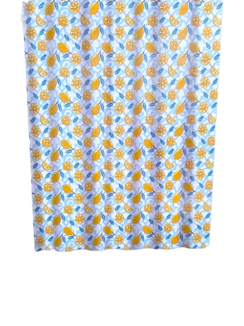 Baño - Cortinas de Baño o  Alfombras "Lemon Wilson"