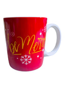 Navidad- Tazas Navideñas 350ML