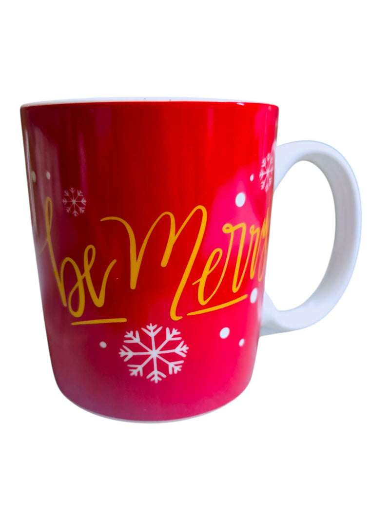 Christmas - Christmas Mugs 350ML