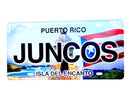 Souvenirs from Puerto Rico - Small Signs of Puerto Rican Towns
