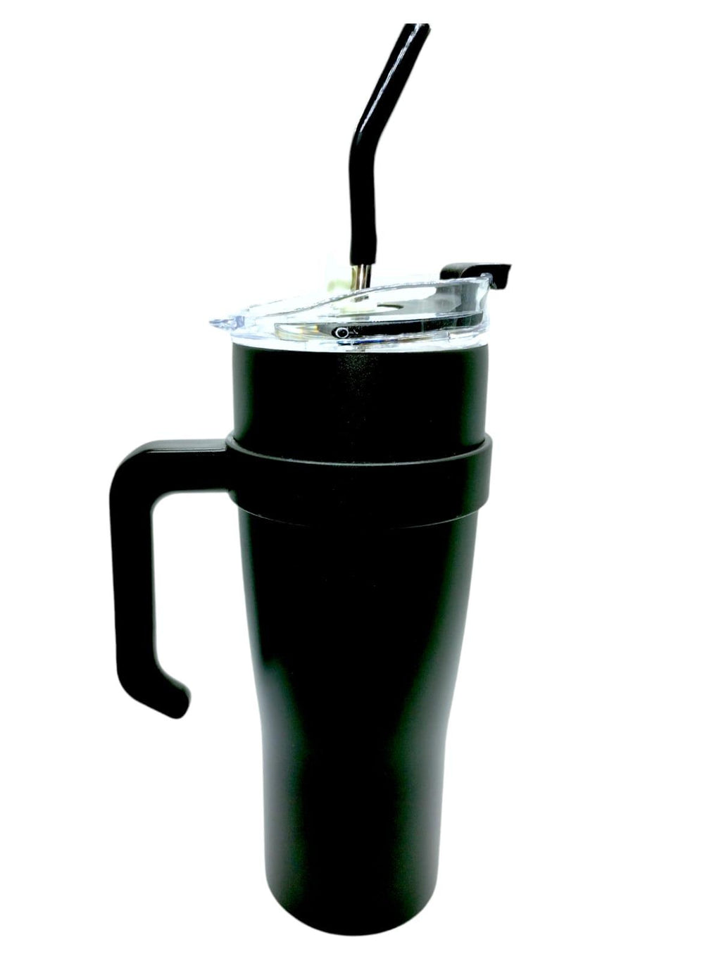 Vasos con Sorbetos Insulados 40oz