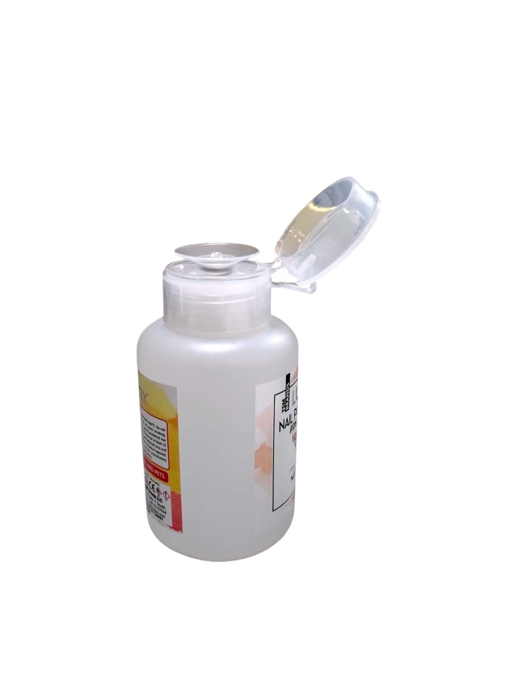 100% Pure Acetone (Nail Polish Remover) by Luxury
