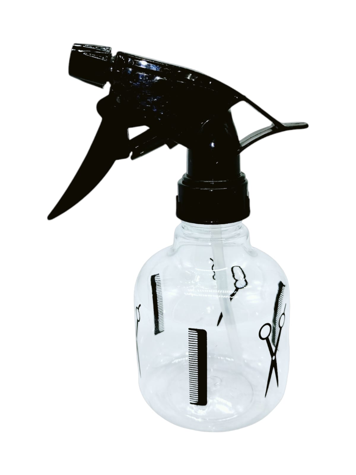 Travel- Estilismo Atomizador pequeño con diseño