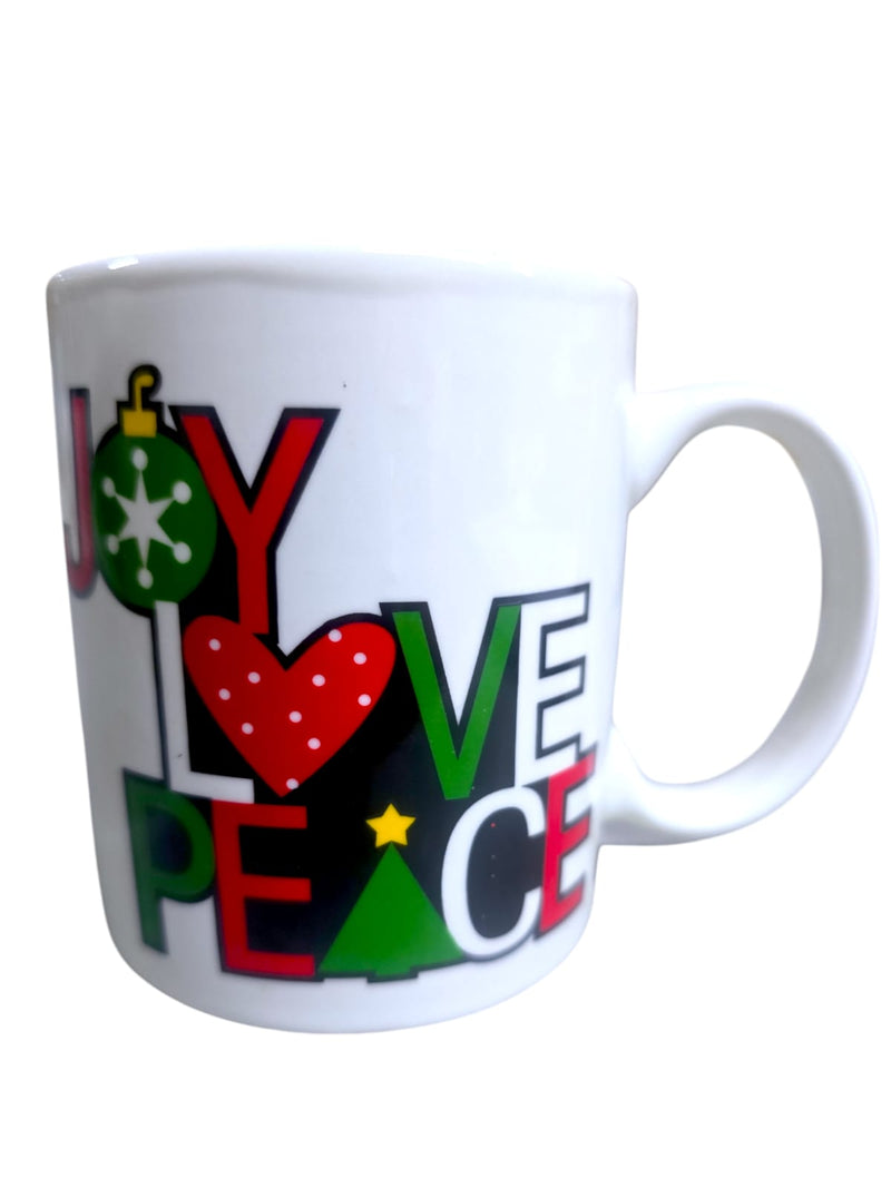 Christmas - 350ML Christmas Mugs