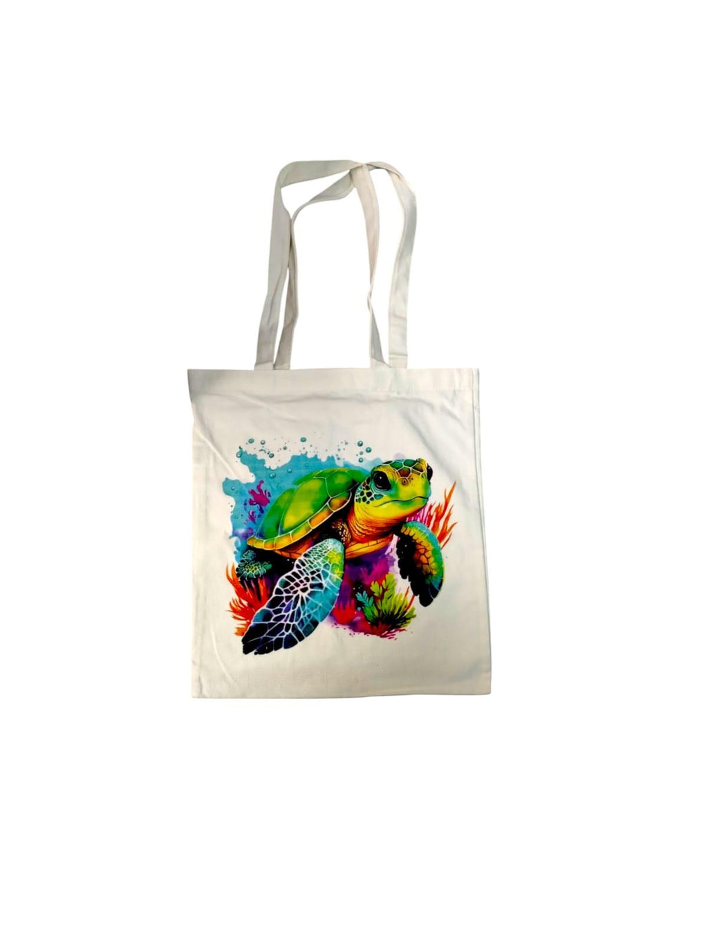 Souvenirs - Tote Bag de Puerto Rico (Canvas Bag)