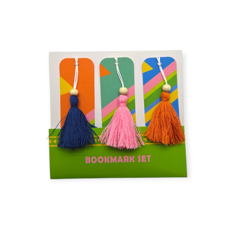 Oficina/ Escolar- Bookmark Set
