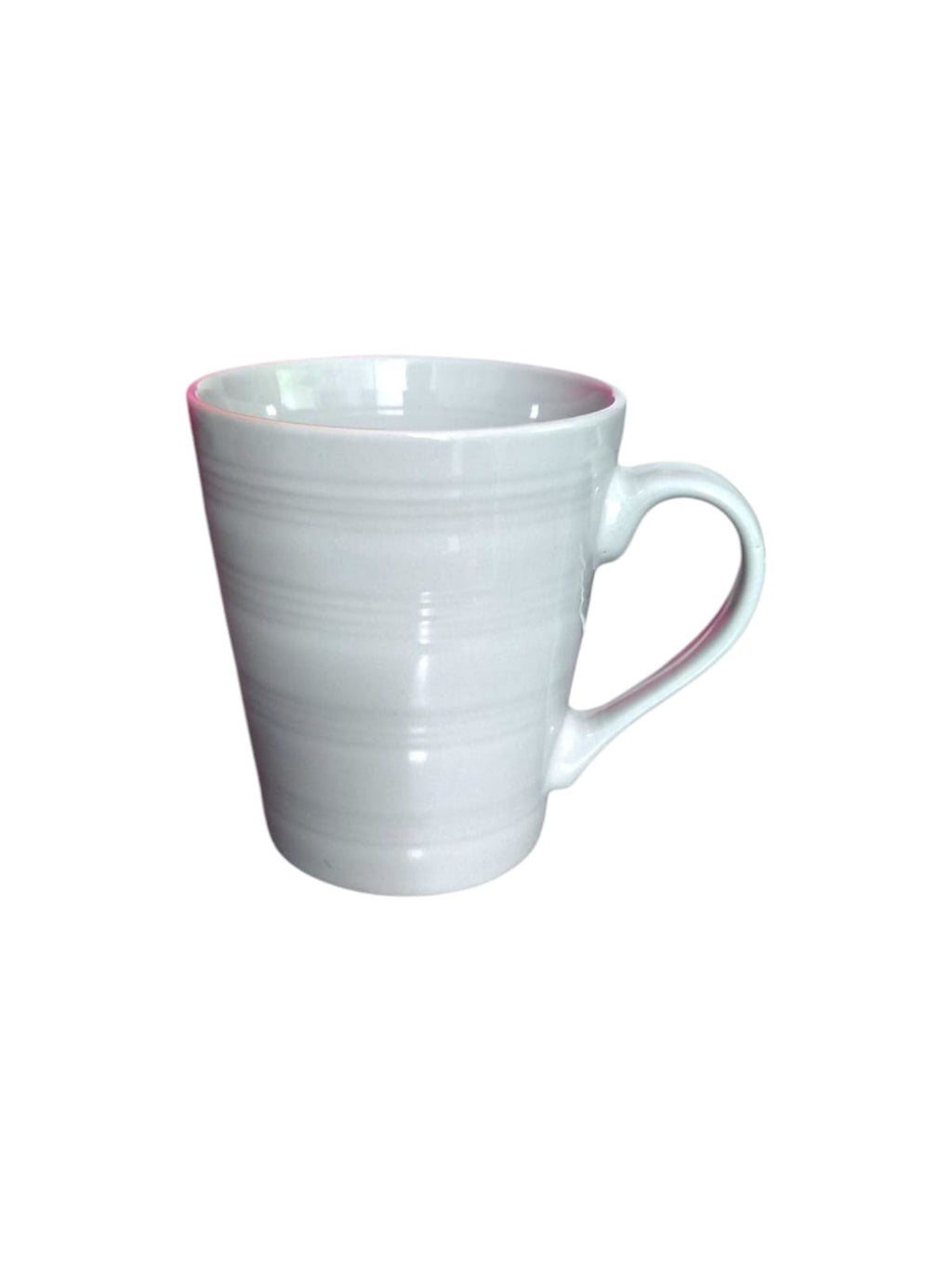 13oz Textured Ceramic Mugs