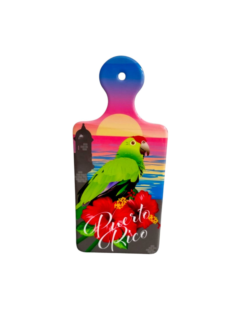 Souvenirs de Puerto Rico- Picador de Loza