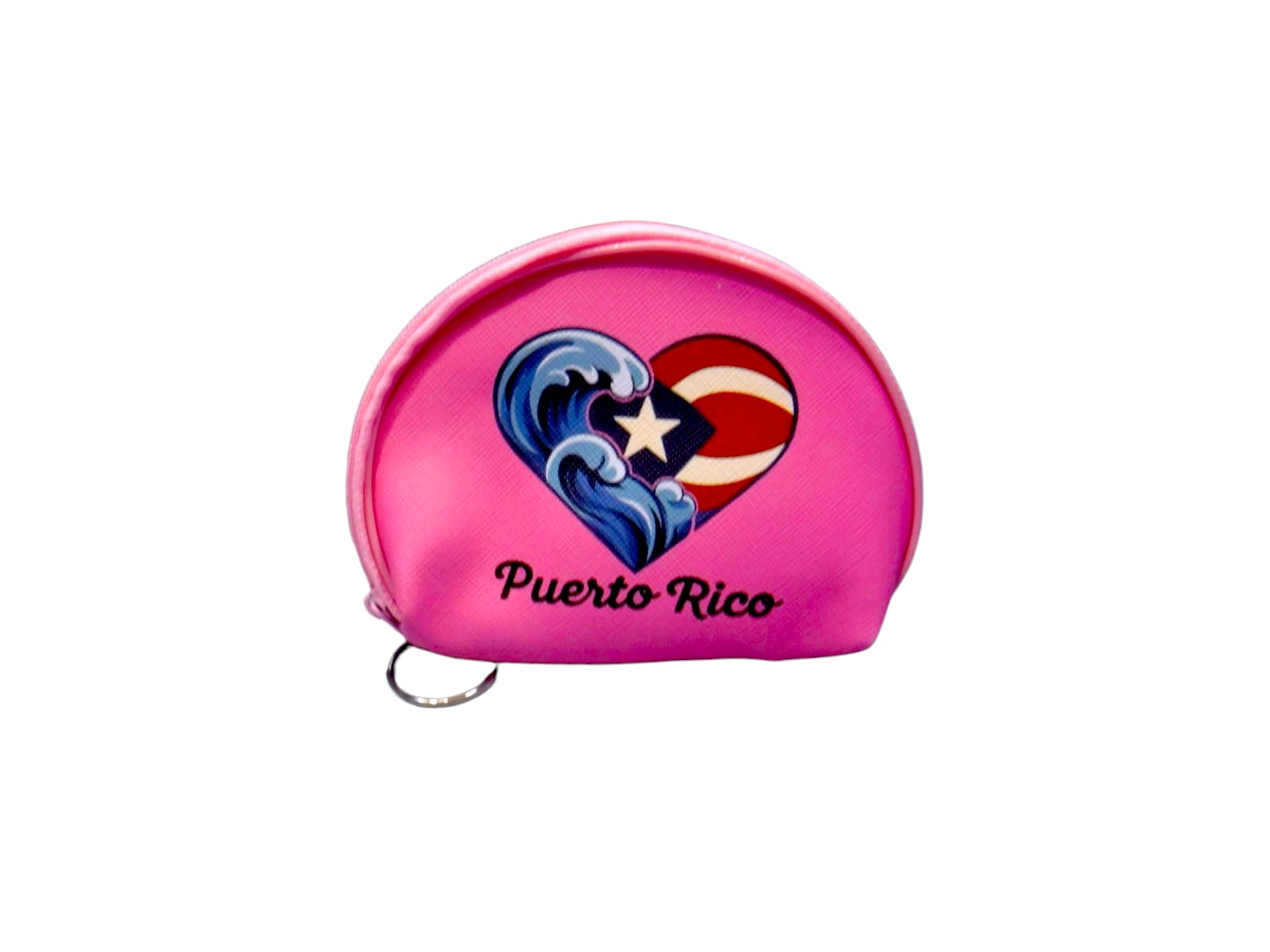 Souvenir de Puerto Rico- Monedero