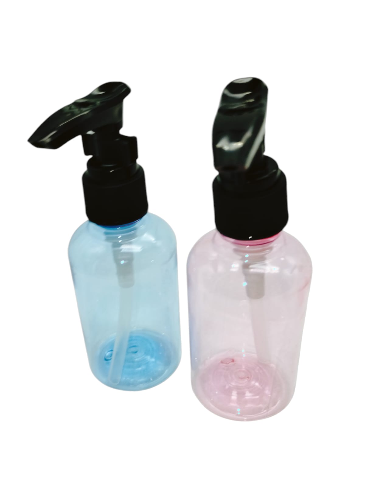 Travel-Pump de 2pcs con seguro