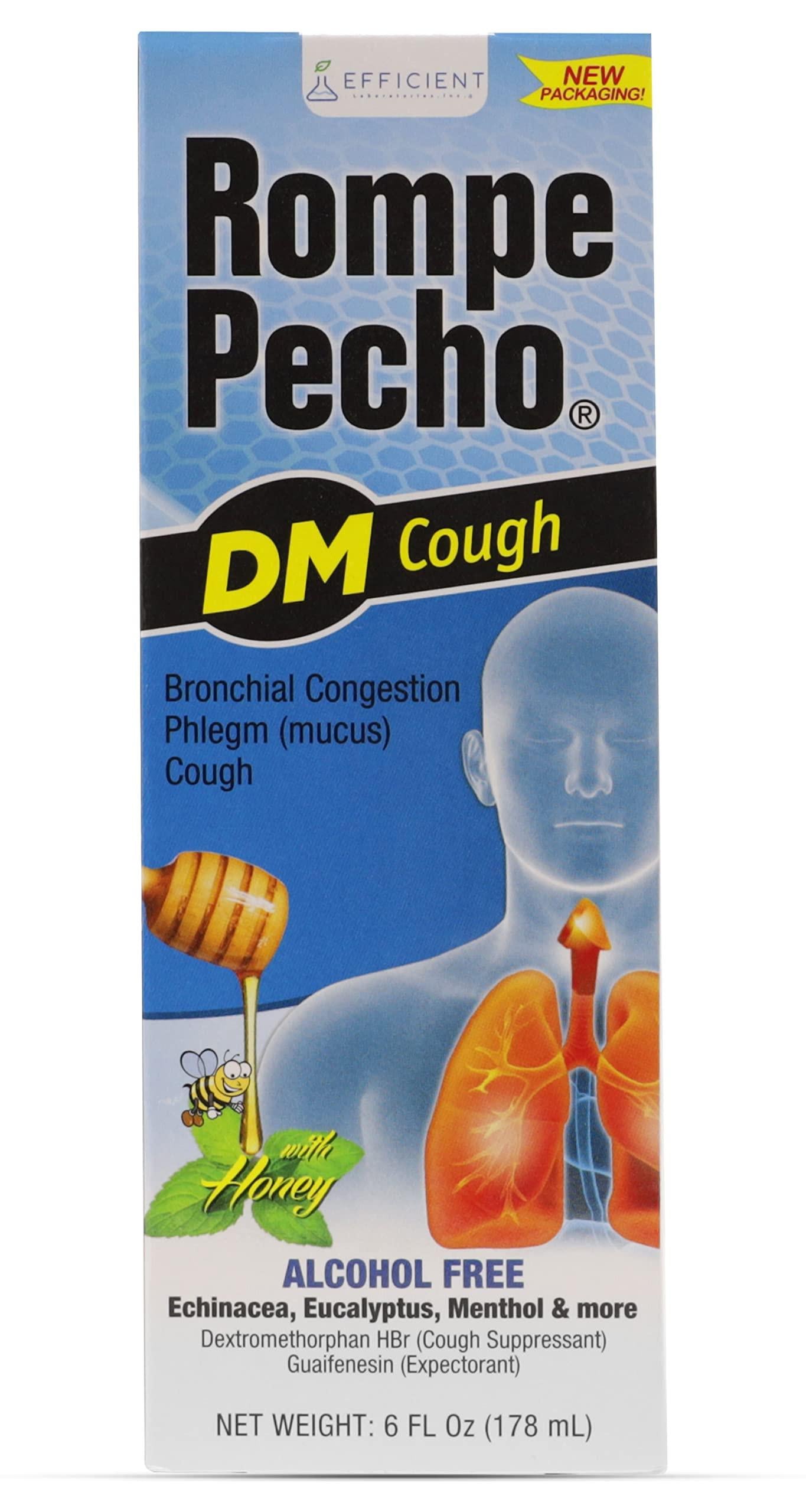 Dextromethorphan Chest Breaker (Alcohol Free) 6oz – All Ways 99