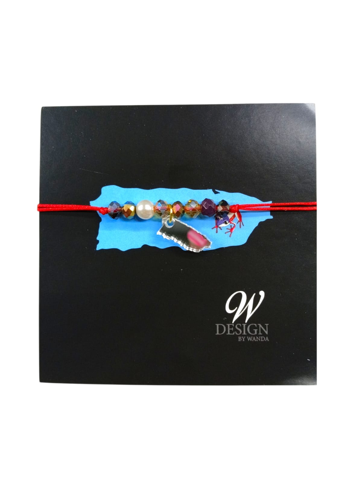 Pulsera W Design- Artesanales