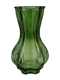 Florero de cristal