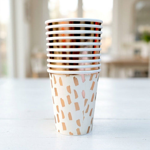 10pcs Paper Cups