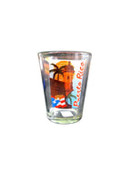 Souvenir de Puerto Rico - Shot Glass (Variedad de Estilos)