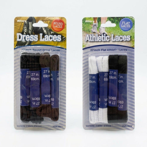 Allary - 27inch Laces (Gabetes)