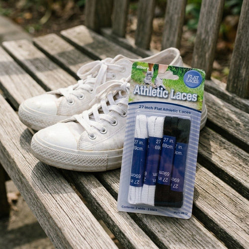 Allary - 27inch Laces (Gabetes) – Zapatos como nuevos