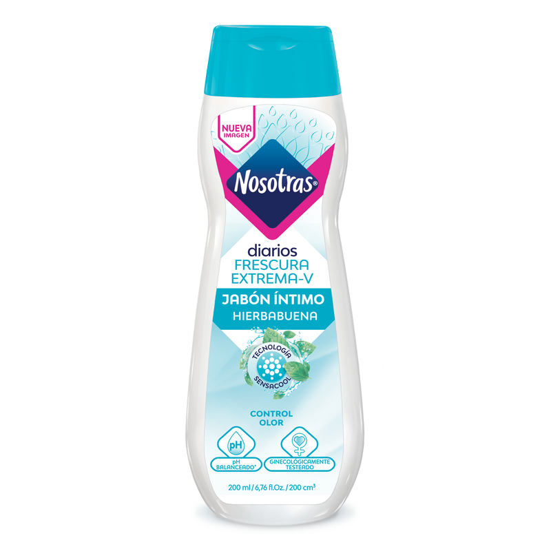Us- Intimate Soap 200ml