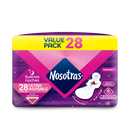 Nosotras Goodnight / ULTRA THIN OVERNIGHT (28 Pads)