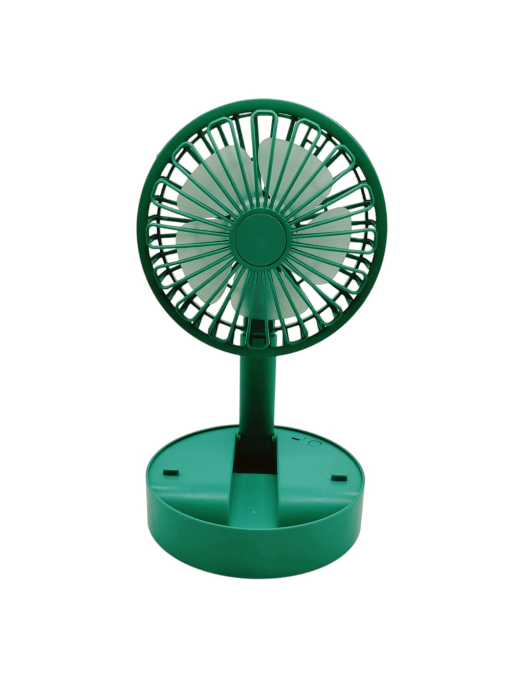 Mini Abanico Recargable con stand