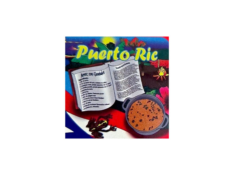Puerto Rico Souvenir - Kitchen Accessories (variety of styles)
